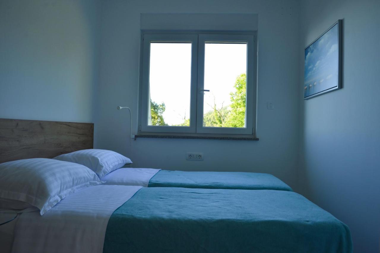 Villa Annika Lovran Exteriér fotografie