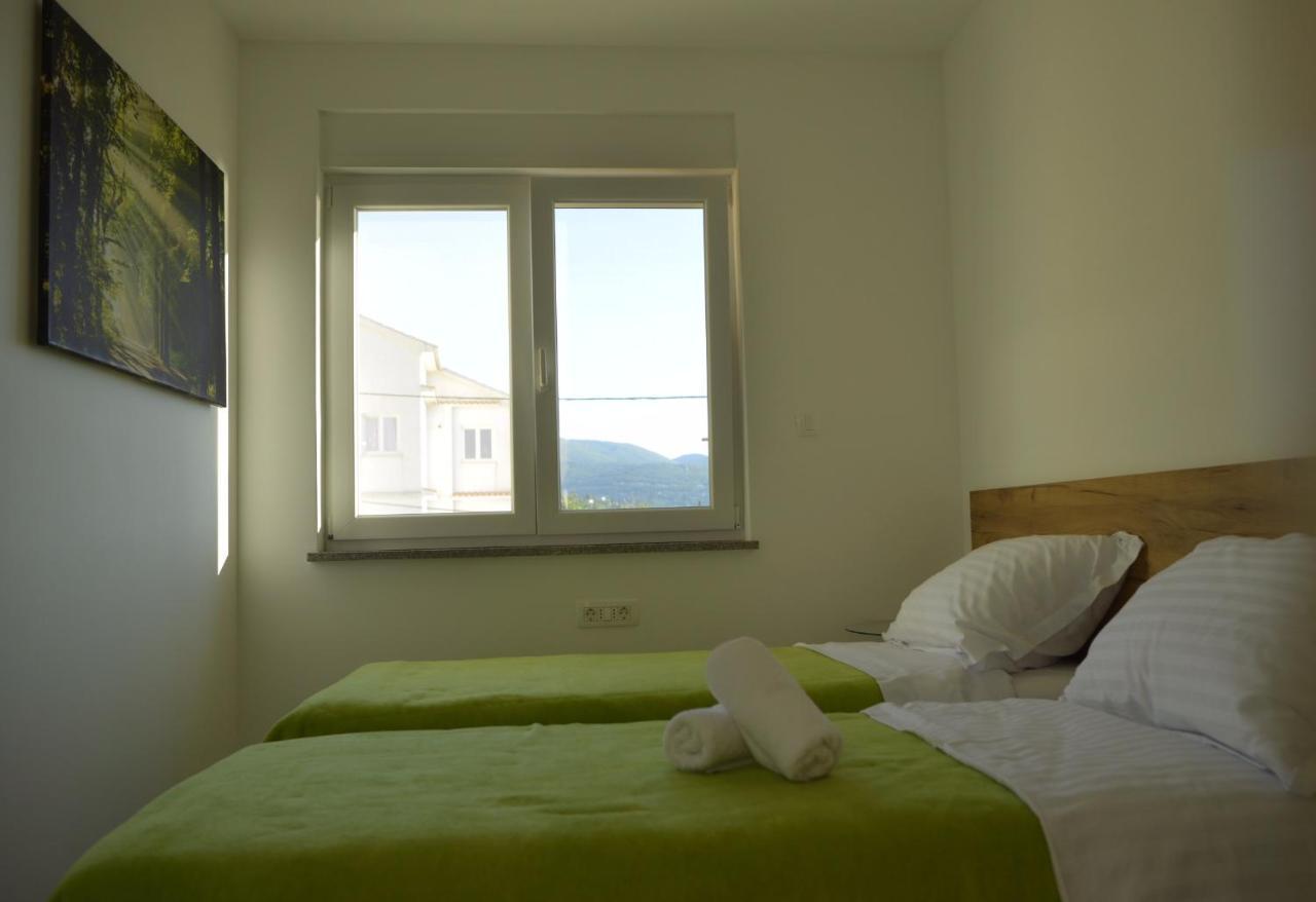 Villa Annika Lovran Exteriér fotografie