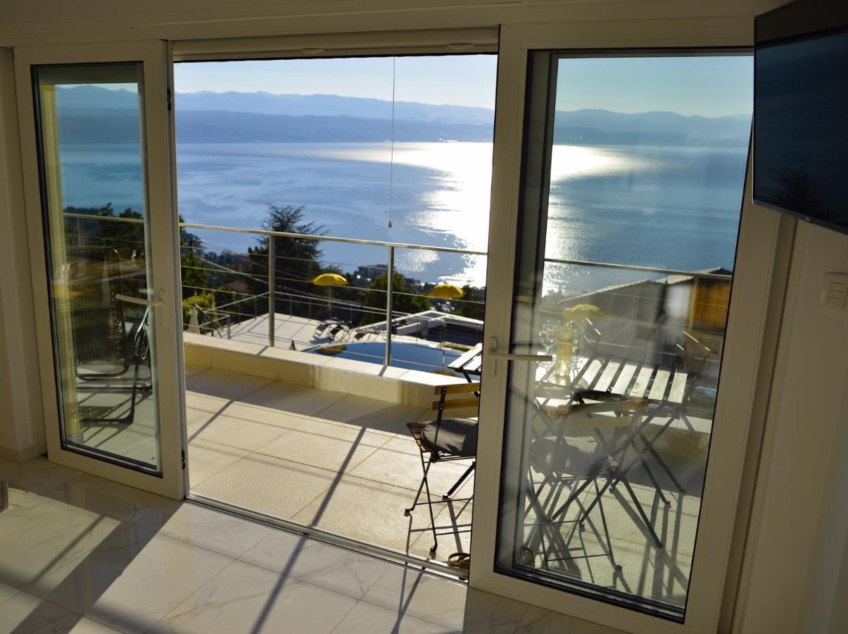 Villa Annika Lovran Exteriér fotografie