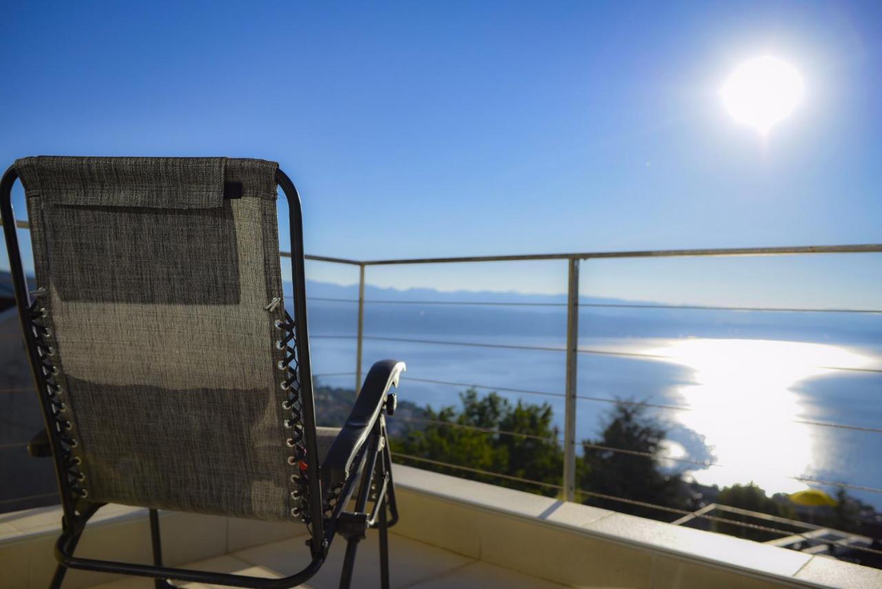 Villa Annika Lovran Exteriér fotografie
