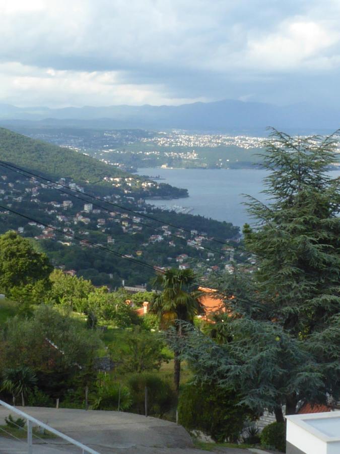 Villa Annika Lovran Exteriér fotografie