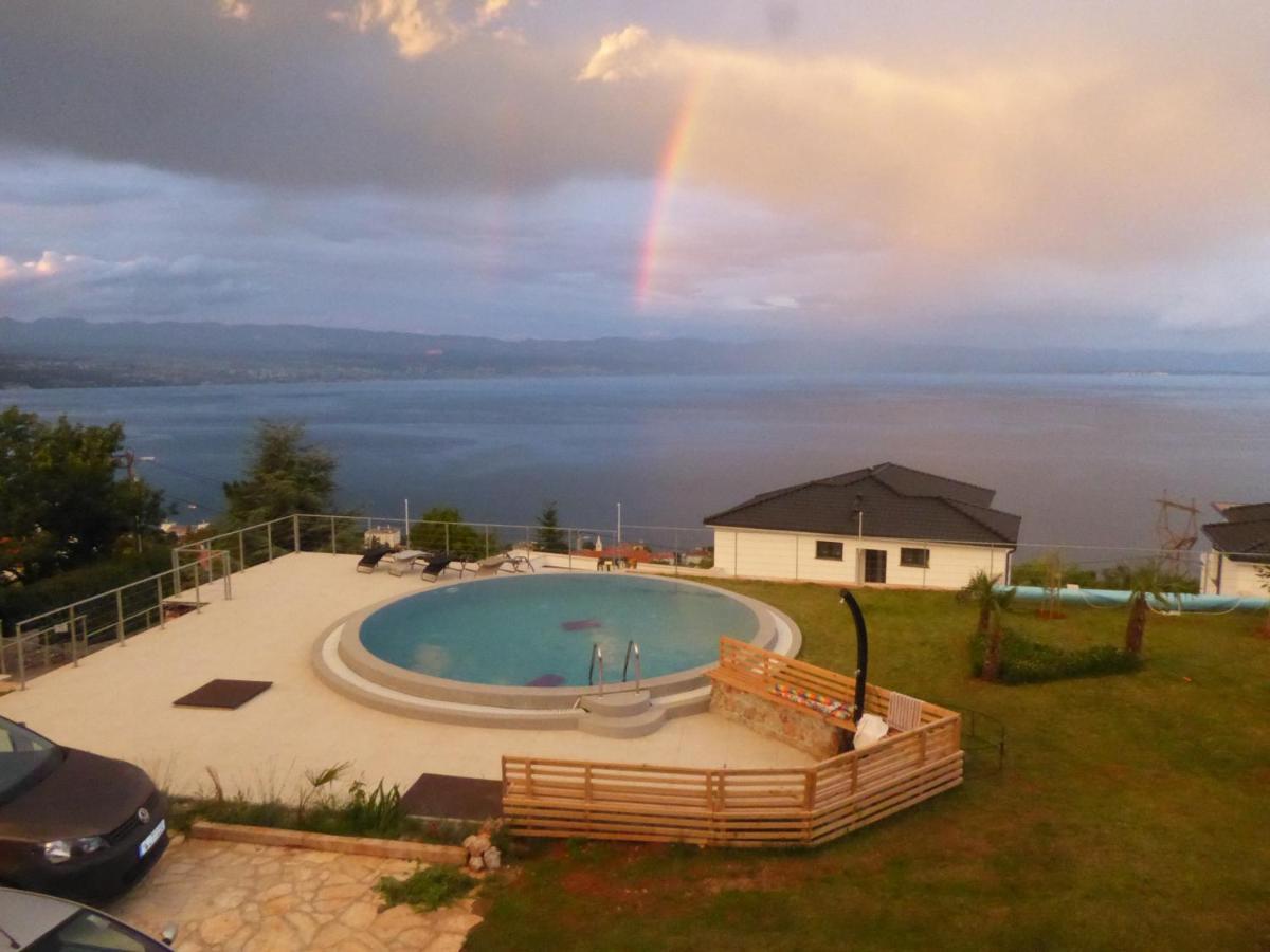 Villa Annika Lovran Exteriér fotografie